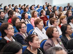 В Якутске свое 10-летие отметило региональное отделение общественного движения «Матери России»