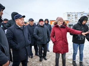 Строительство улично-дорожной сети в микрорайоне «Звездный» в Якутске начнут в следующем году
