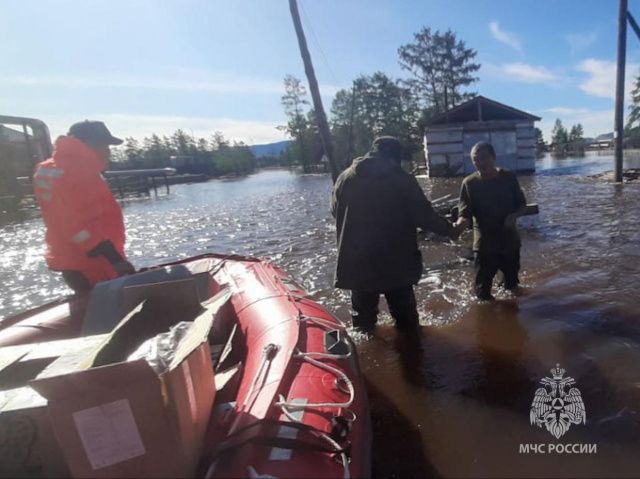 В Оймяконском районе появится система раннего предупреждения о паводке