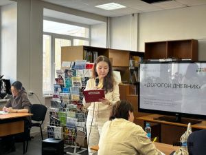 Якутяне приняли участие в Тотальном диктанте