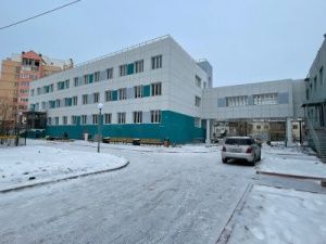  В Якутске введут в строй новый корпус  школы №5