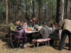 В Якутске определили места массового отдыха населения. И нигде в других местах