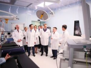 Благодаря Кардиососудистому центру смертность от болезней системы кровообращения в Якутии снизилась на 10%