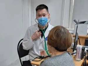 В Качикатцах врач обслуживает два села благодаря господдержке 