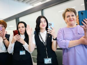 В Нерюнгринском районе Якутии открылся новый аэровокзал