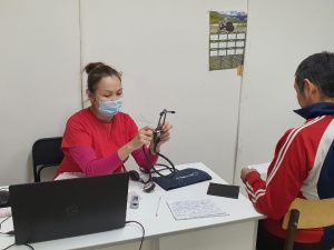 «Мобильные врачи» Якутии работают в четырёх арктических районах