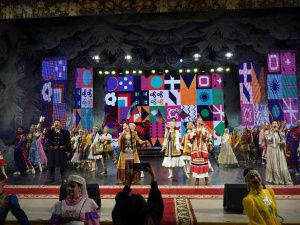 В Якутии отметили лучшие проекты национально-культурных объединений