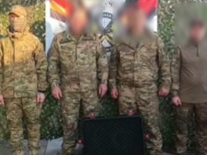 Бойцы СВО прислали видеообращение с благодарностью якутским железнодорожникам