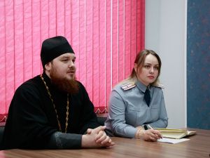 В УФСИН проведено заседание межрелигиозной рабочей группы
