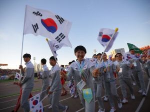 На VIII Игры «Дети Азии» в Якутск приедут более 1000 спортсменов из 40 стран мира