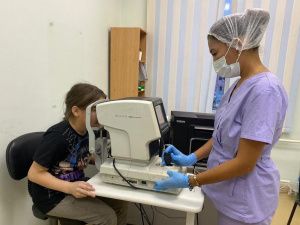 215 тысяч детей прошли медицинские осмотры в 2024 году в Якутии