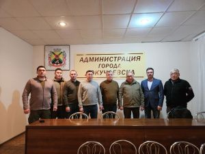 Якутия возьмет шефство над городом Докучаевск в ДНР 