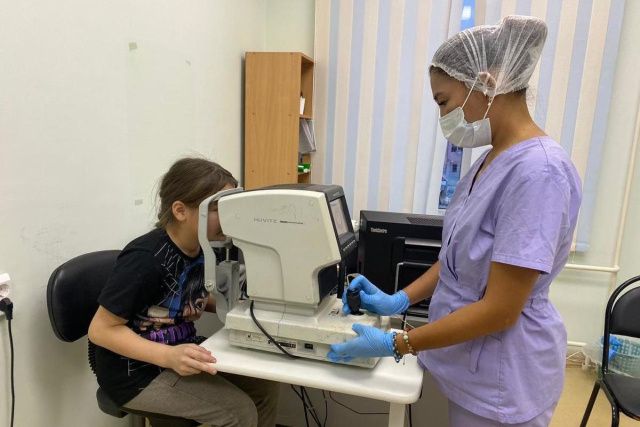 215 тысяч детей прошли медицинские осмотры в 2024 году в Якутии