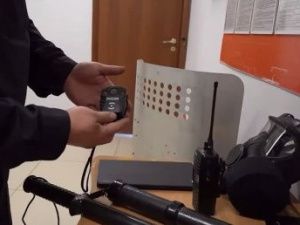 Сотрудники МВД России «Якутское» рассказали школьникам о своей работе