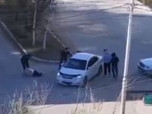 В Якутске жестоко избили девушку возле увеселительного заведения: Комментарий МВД