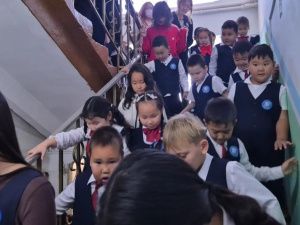 Огонь не прощает ошибок: в Намском улусе у детей формируют «рефлекс безопасности»