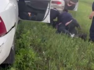 В Нюрбе полиция задержала подозреваемого в надругательстве над 17-летней девушкой