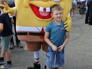 ТРК «Чудо-парк»: Фестиваль  красок Холи – яркий праздник  алданского лета