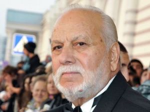 Скончался народный артист РФ Бедрос Киркоров