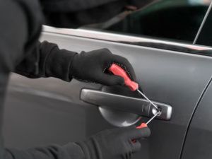 В Якутске и Ленском районе совершены угоны