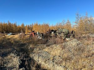 Верхоянский район очистят от металлолома и бытового мусора  в рамках проекта «Чистая Арктика» 