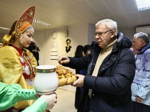 В Якутск прилетели почетные гости церемонии зажжения огня Игр «Дети Азии»