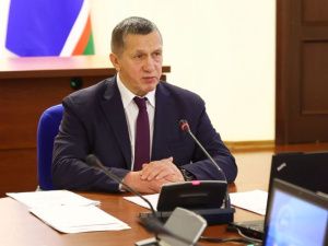 Юрий Трутнев поприветствовал участников II Республиканского антифашистского форума