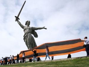 Уникальный цифровой проект запустили к 80-летию Победы