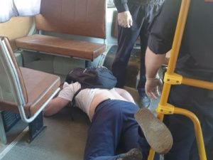 Задержаны Сулустаана Мыраан и несколько сторонников Александра Габышева