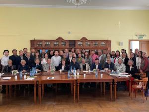 Избран председатель Правления Союза писателей Якутии