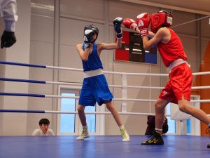 В Якутске стартовал турнир по боксу памяти Виктора Шитика