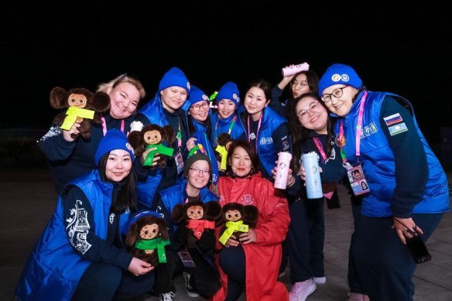 Волонтеры из Якутии будут задействованы на Всемирном фестивале молодежи в Сочи