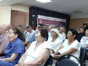 Информационное сообщение о V (июльском) пленуме Якутского рескома КПРФ