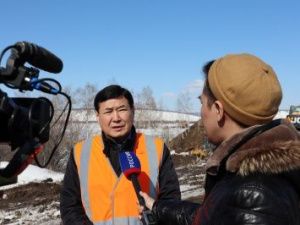 В Якутии разворачивается фронт дорожных работ по нацпроекту «БКД»