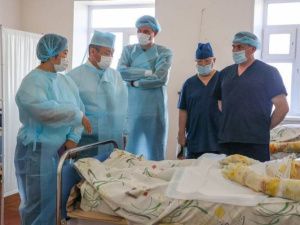 Между жизнью и смертью: Состояние пострадавших и борьба за их жизни