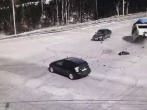 Жесткое ДТП в Алданском районе