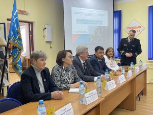 Марина Бахилина: «Любовь и верность зарождаются в семье»