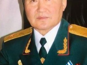 Ушел из жизни генерал-майор полиции Василий Анастатов