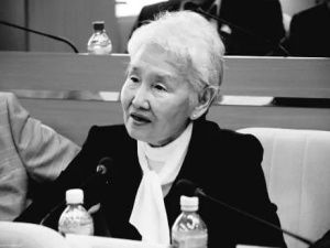 Перестало биться сердце выдающегося человека - Зои Корниловой