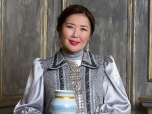 Мария Христофорова рассказала о рецептах здоровья