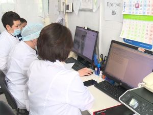 Новая технология помощи пациентам с ишемическим инсультом применяется в Якутии