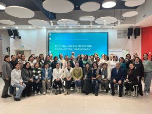 Стали известны итоги проектной сессии грантового конкурса «Теплица идей Харысхал+»