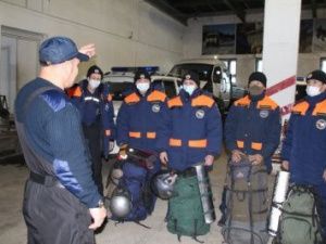 Запуск ракеты-носителя «Союз-2.1.б» с космодрома «Восточный» будет сопровождаться Службой спасения РС(Я) для обеспечения безопасности