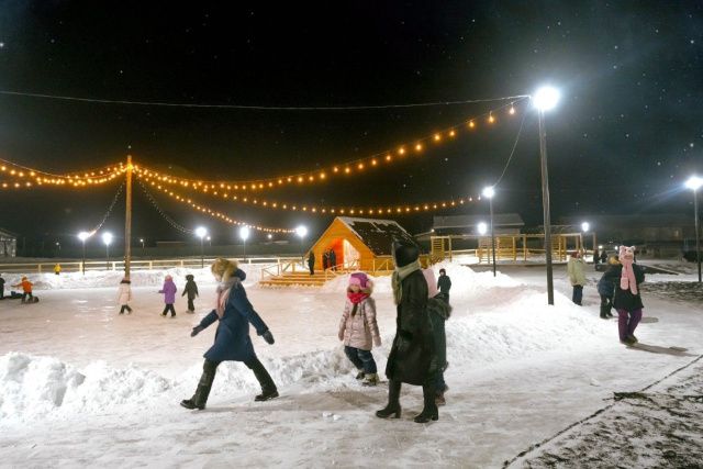 Конкурс на благоустройство дворов в 2024 году стартовал в Якутии