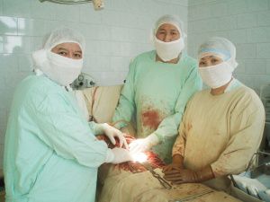 Профессор медицины Виктор Игнатьев:  Ключ к выздоровлению всегда сокрыт в общении врача с пациентом