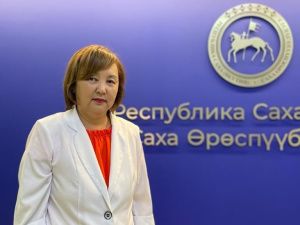 Асида Алексеева: «Нашим центром для участников СВО организованы  услуги гидрокинезотерапии и иппотерапии»