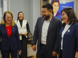 В Якутске открыли Центр детского движения «Юный горожанин»