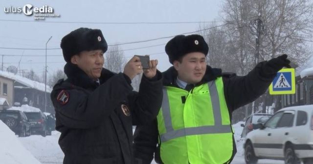 Жители Алданского района жалуются на нерасчищенные дороги