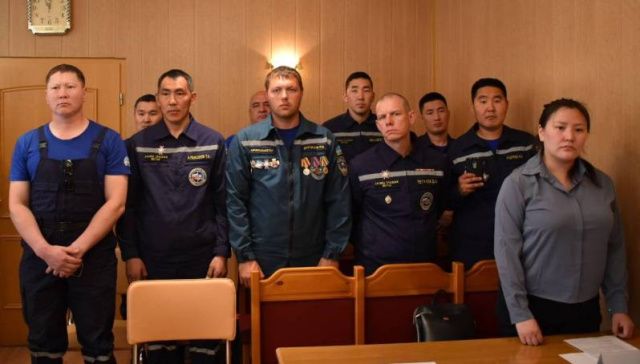 Якутские спасатели отстояли право на льготную пенсию