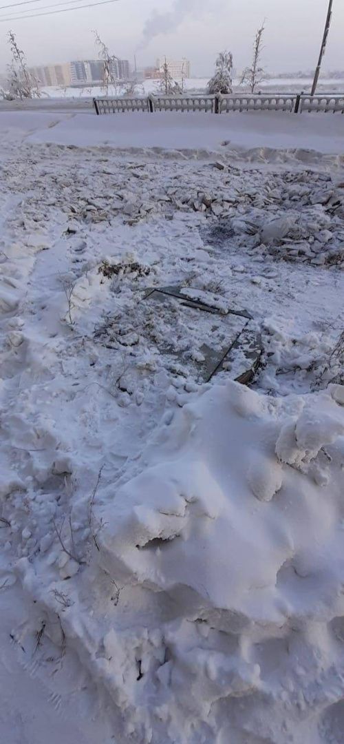 Суд оштрафовал «Водоканал» почти на 130 тысяч рублей за разлив в Якутске фекальных вод возле озера Сайсары